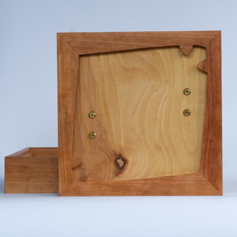  Janine  Wang - Split Turned Box