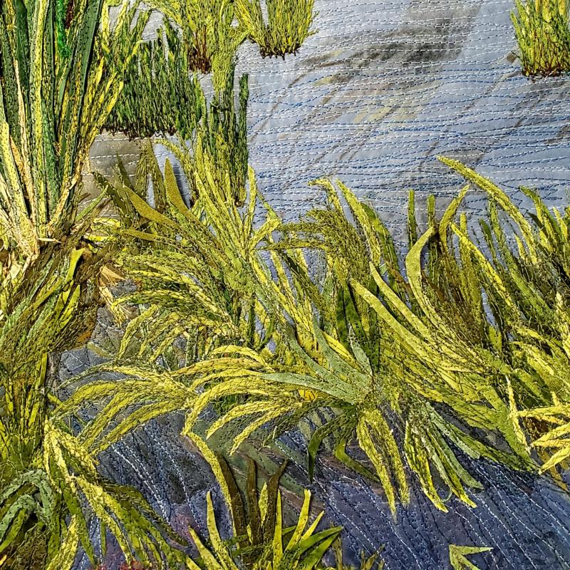  Sue  Colozzi - Flowing Downstream