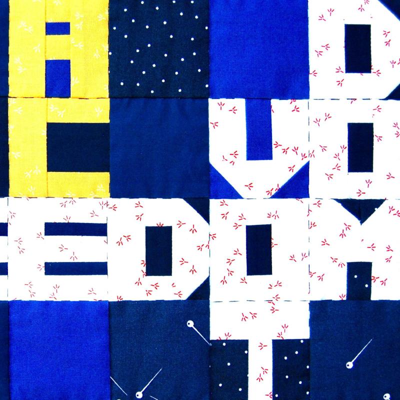 Linda M Kim - Let Freedom Ring