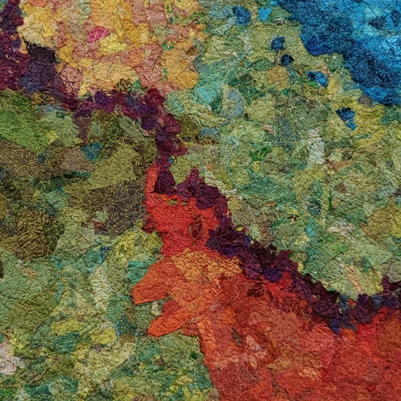 Barbara Oliver Hartman - Good Vibrations