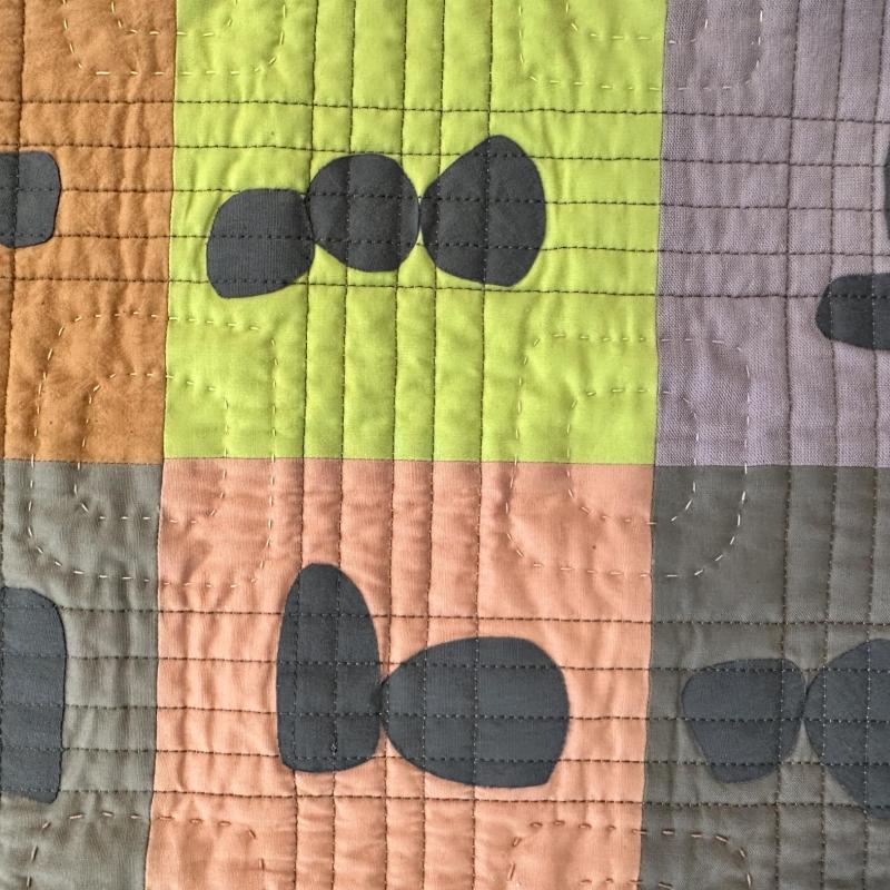  Carolina pia oneto tapia - Chromatic journey to stillness 