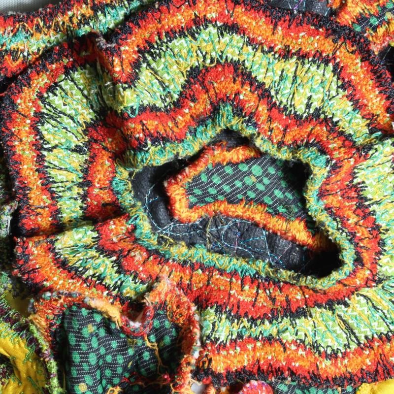  Irene Anna Koroluk - Soft Coral Atoll #1