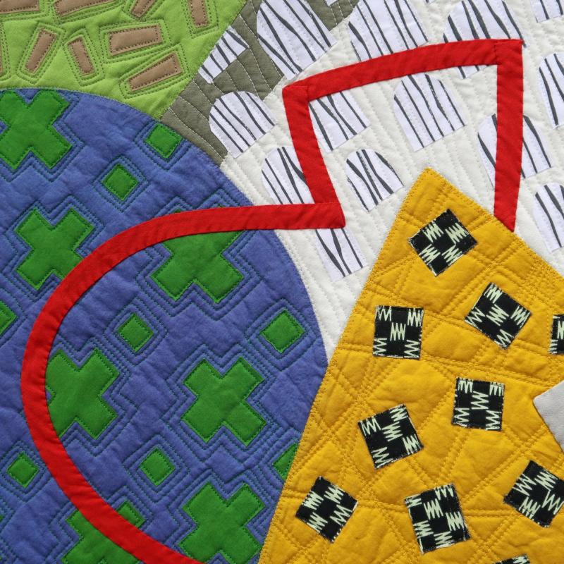 Diane  Melms - Thinking Outside the Block