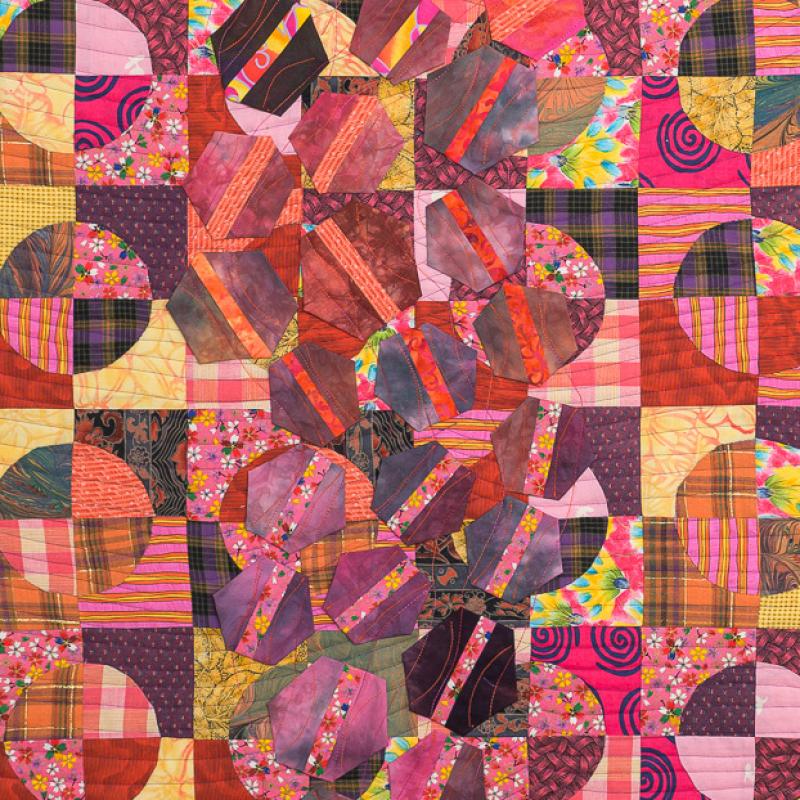  Audrey  Augun - Upward Flow