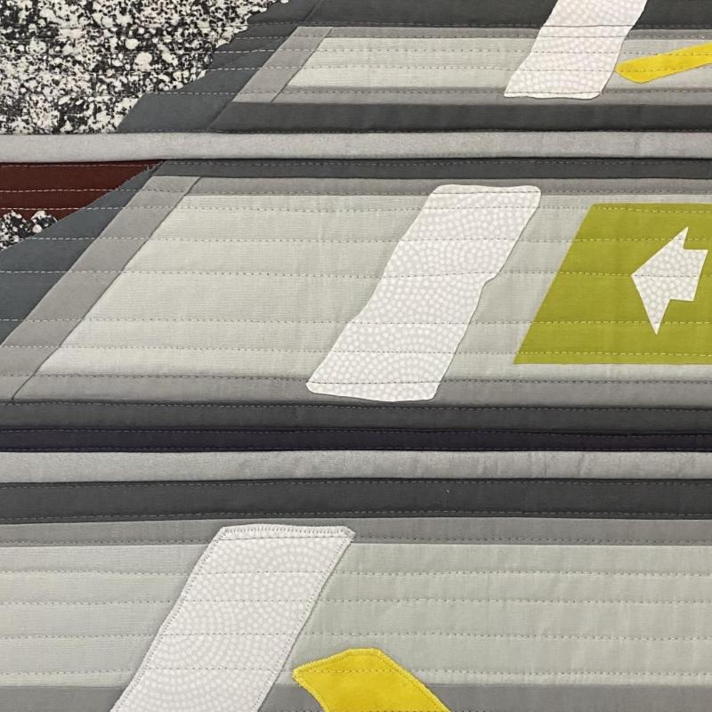  Terry  Aske - A Study of Pattern and Perspective