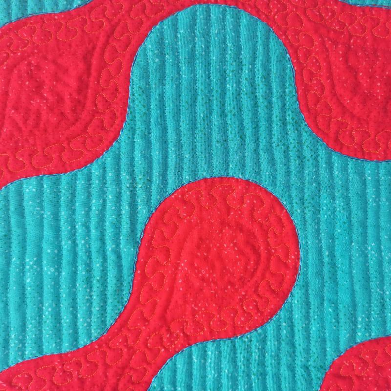  Pat Ann Forster - Twisting Path