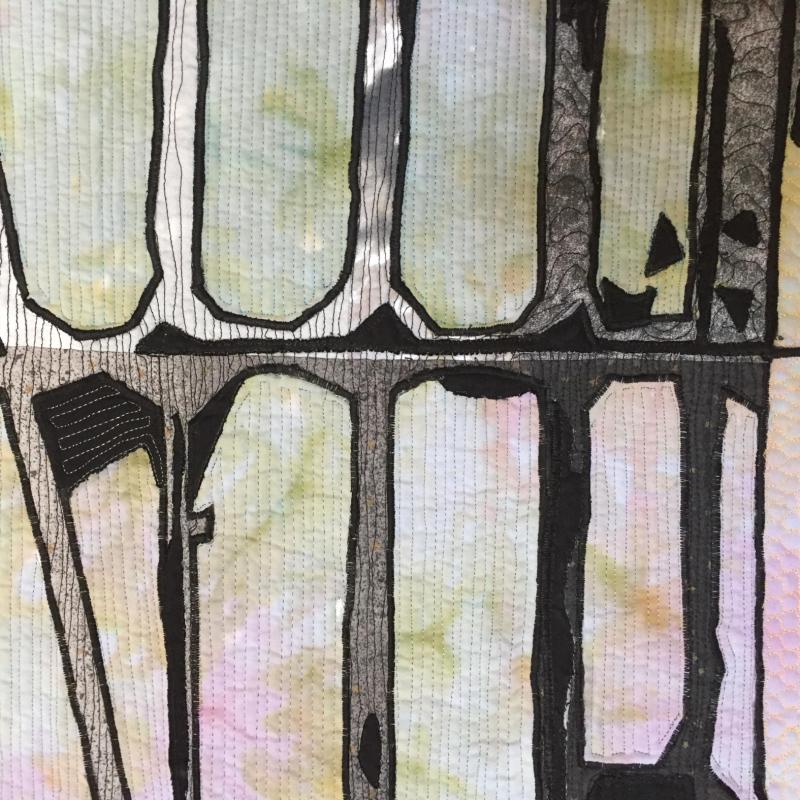 Debra  Goley - Glass and Steel