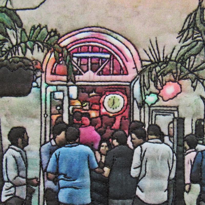  Judith  Steinlage Ahlborn - Nightlife in New Orleans