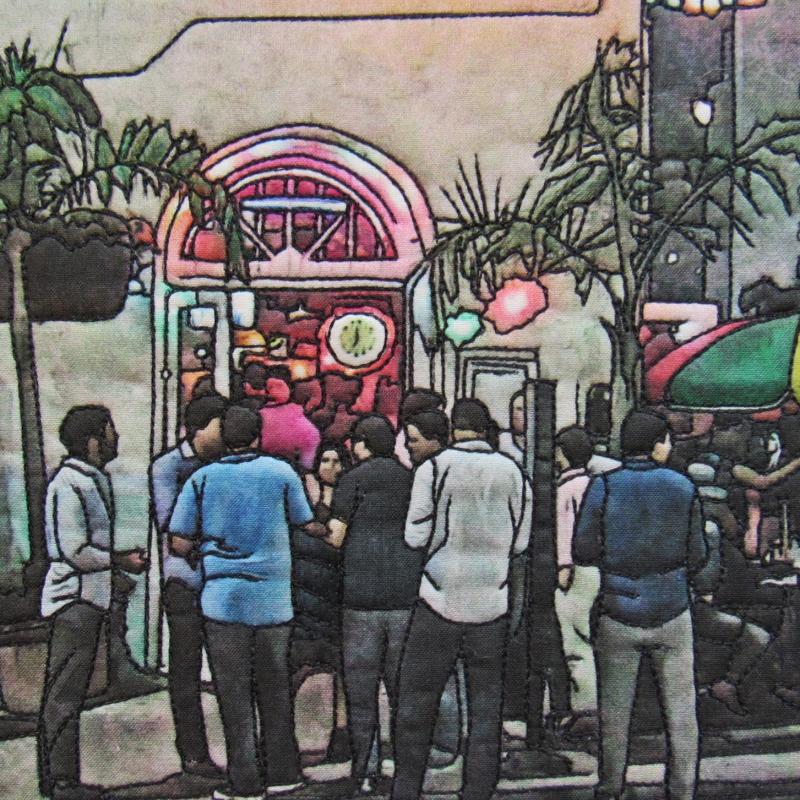  Judith  Steinlage Ahlborn - Nightlife in New Orleans
