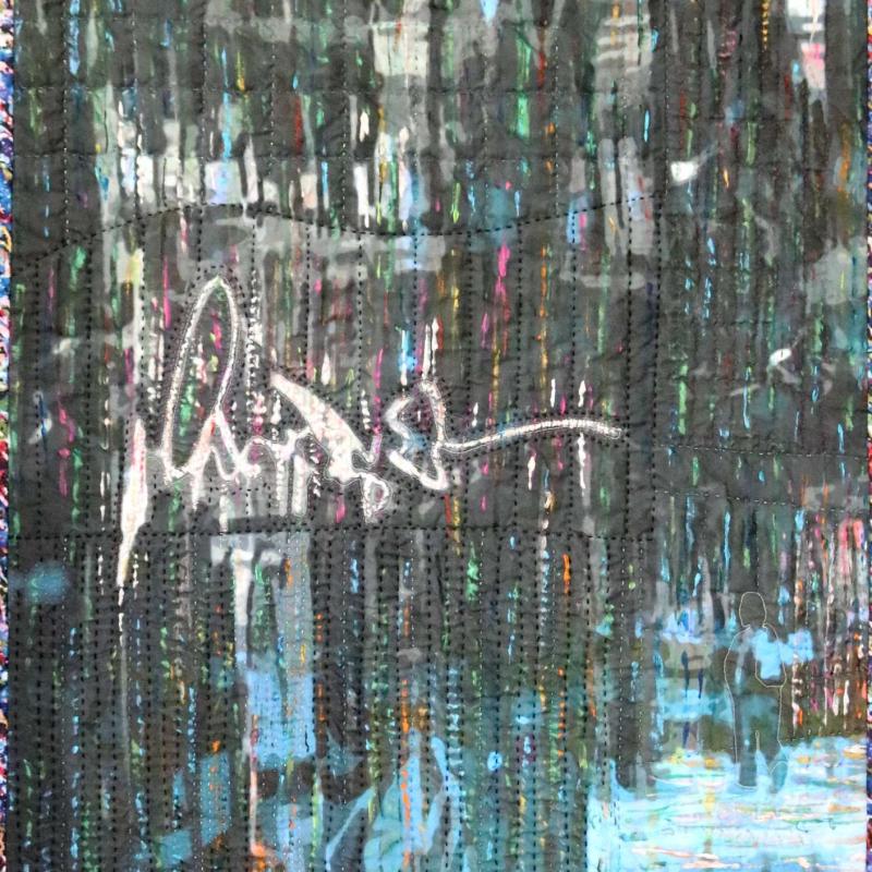  Deb  Cashatt - Rainy Night in the City