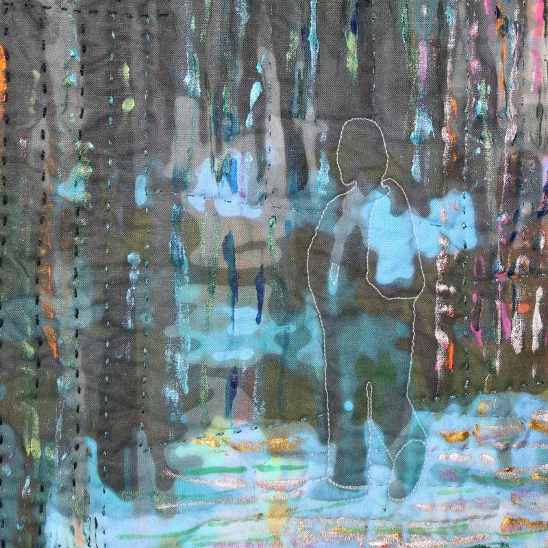  Deb  Cashatt - Rainy Night in the City