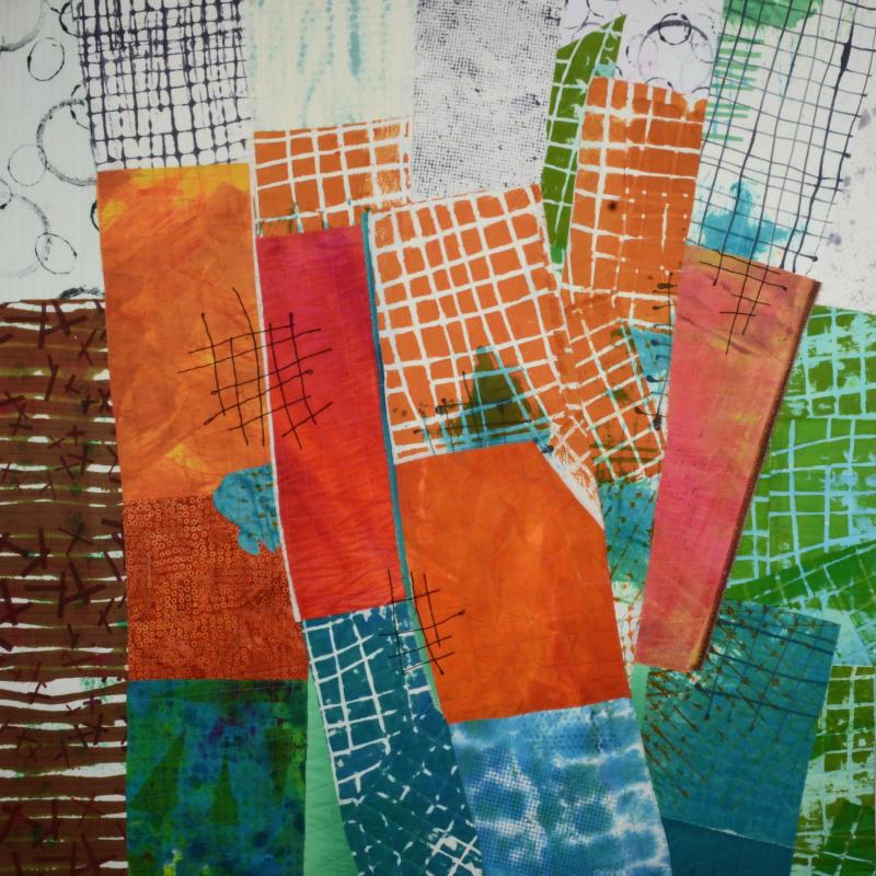  Ellen  Lindner - Rhythm of the City
