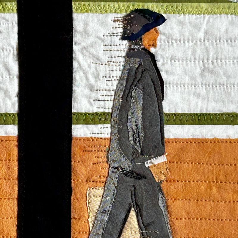  Carolyn  Skei - The Commute