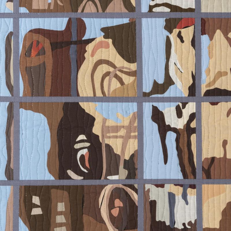  Denise Oyama Miller - Urban Reflections