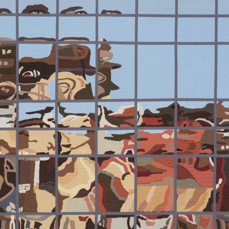  Denise Oyama Miller - Urban Reflections
