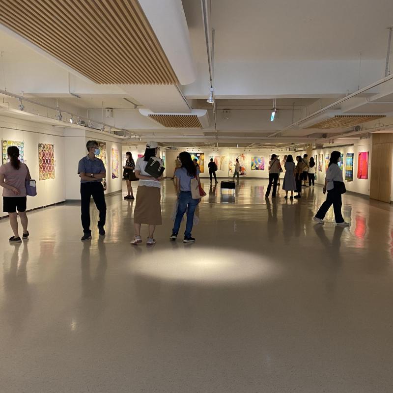 Taiwan International Quilt Exhibition