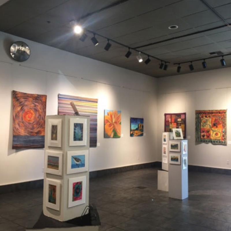 Art Quilts 2 Regional Exhibit  - Sue Siefkin
