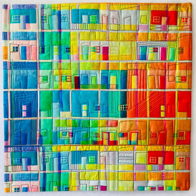  Mon voisinage idéal/ My ideal Neighborhood