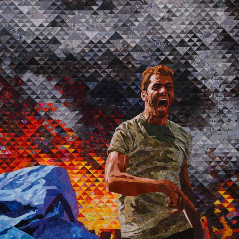 Jenny Bowker - After the Last Sky (photo: Andrew Sikorsky)