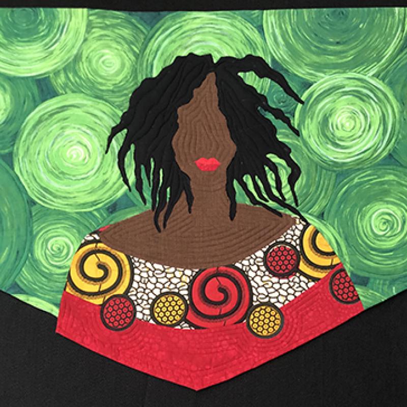 Carole Staples - I Am A Natural Woman