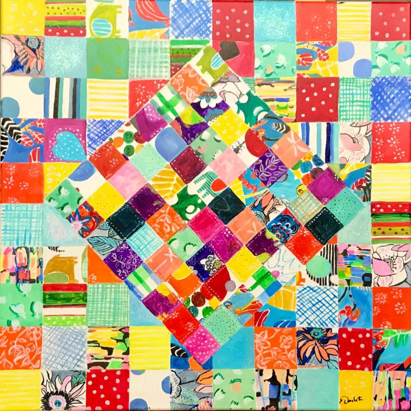 Not Your Grandmother’s Quilt