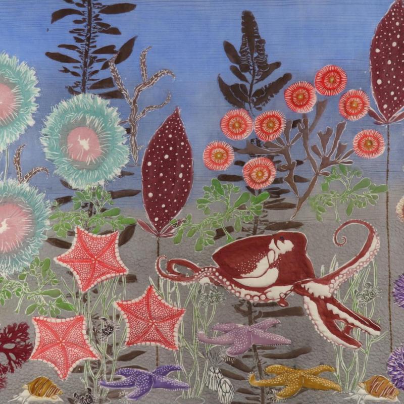  Karen I Miller - The Octopus's Garden