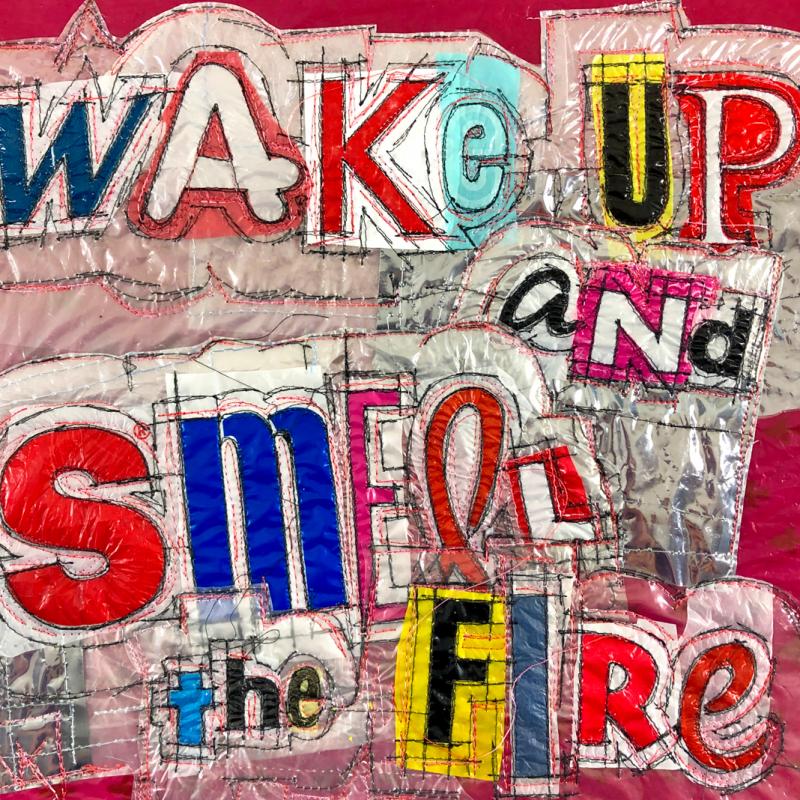 Natalya Khorover - Wake Up and Smell the Fire