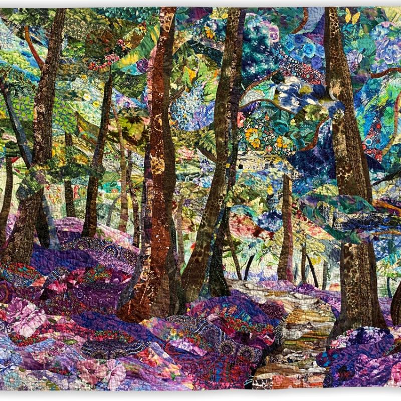 Hsin-Chen Lin - Forest Therapy