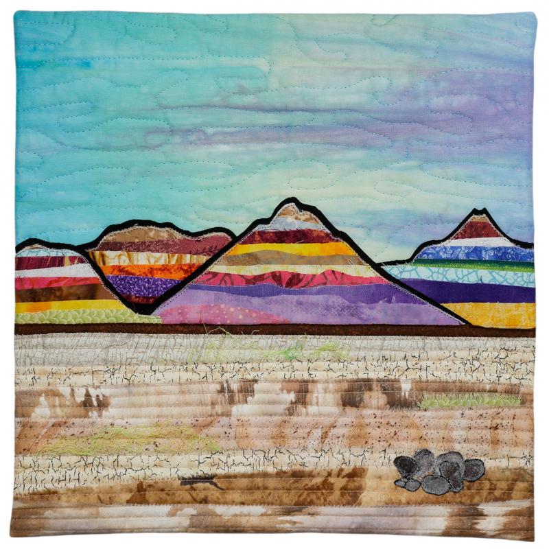 Andrea Luliak - The Painted Desert