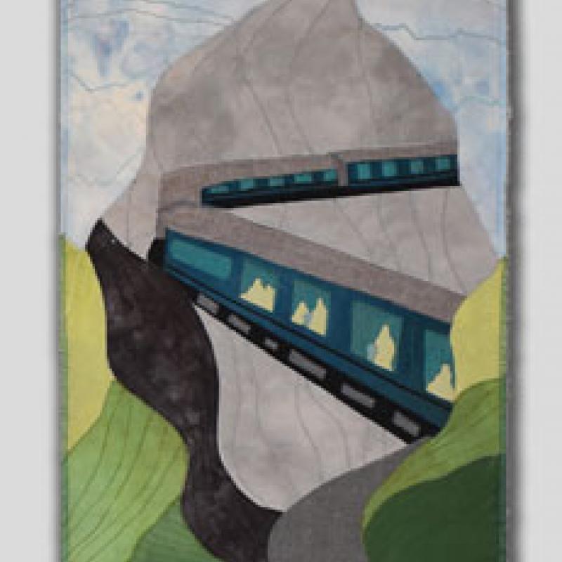 Legend on Rails by Mary Schliestedt