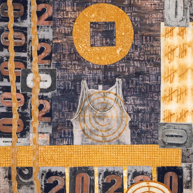 A Target Just by Living photo by Henrik B. Nielsen