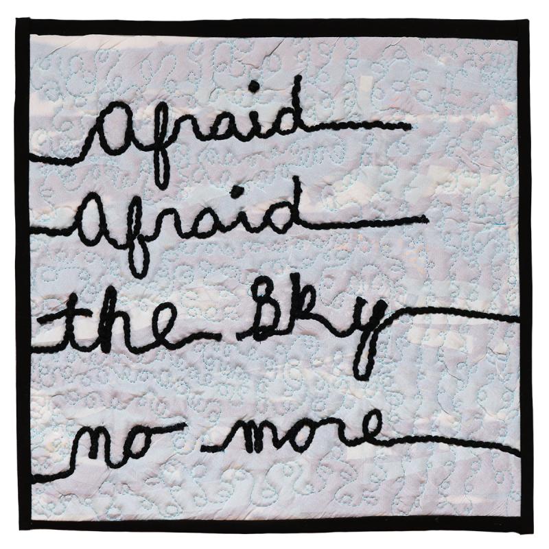 Carla Resnick - Afraid, afraid the sky no more