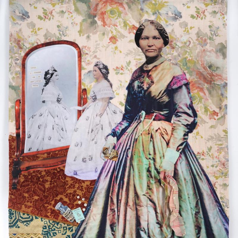 Elizabeth Keckley - photo by Gregory Staley