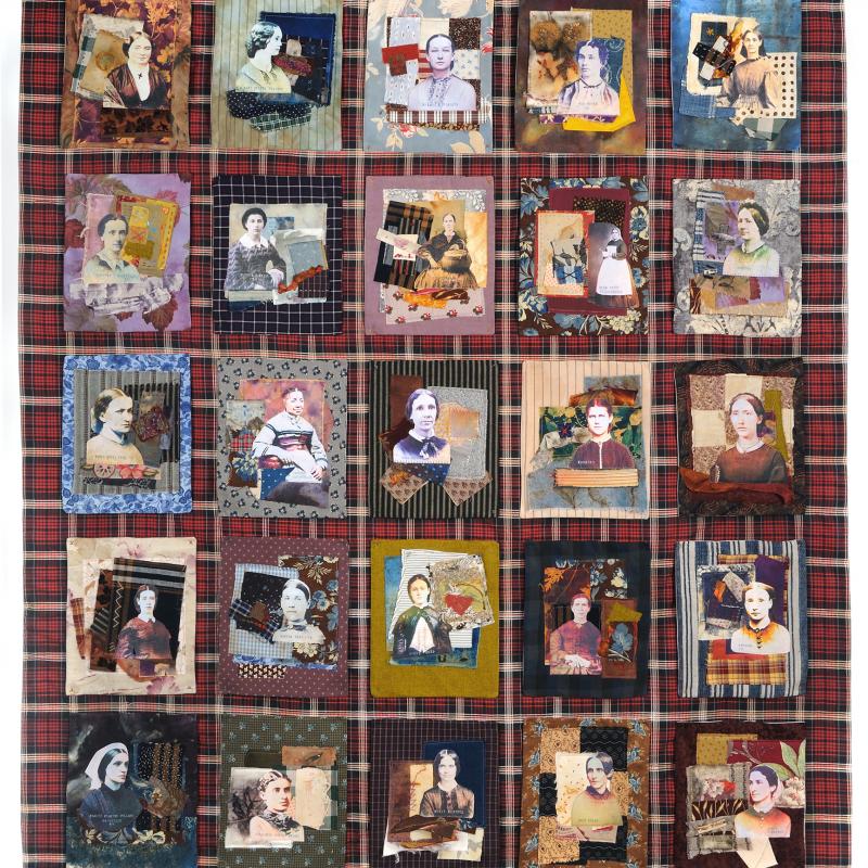 The Nightingales - photo by Gregory Staley