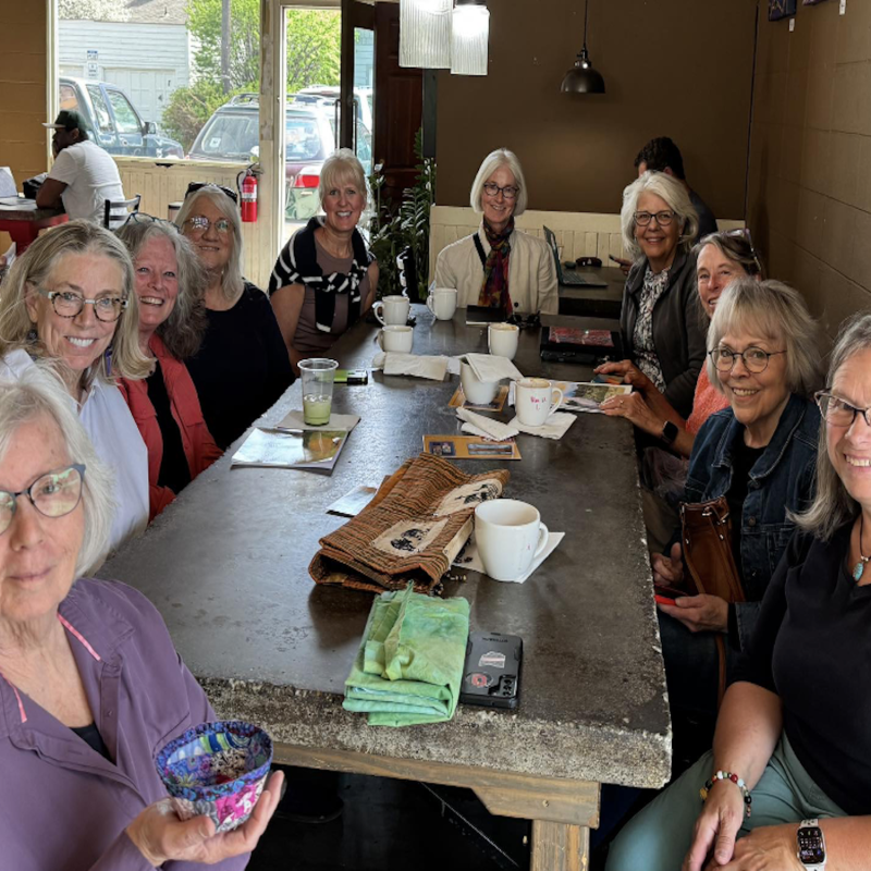 SAQA Montana & Idaho Bozeman Gathering