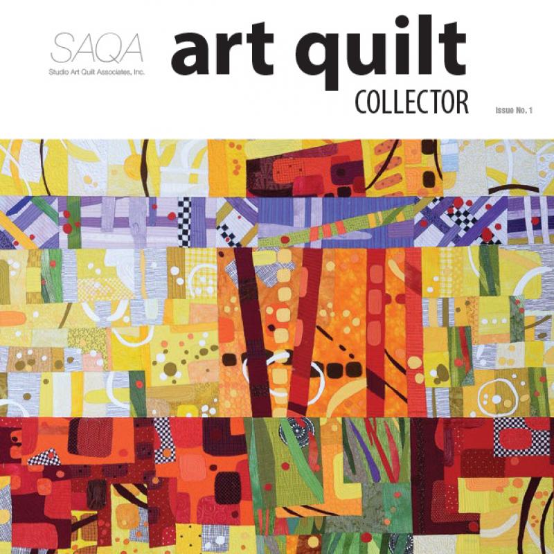 Art Quilt Collector #1