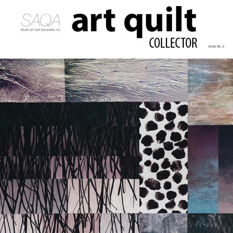 Art Quilt Collector #2