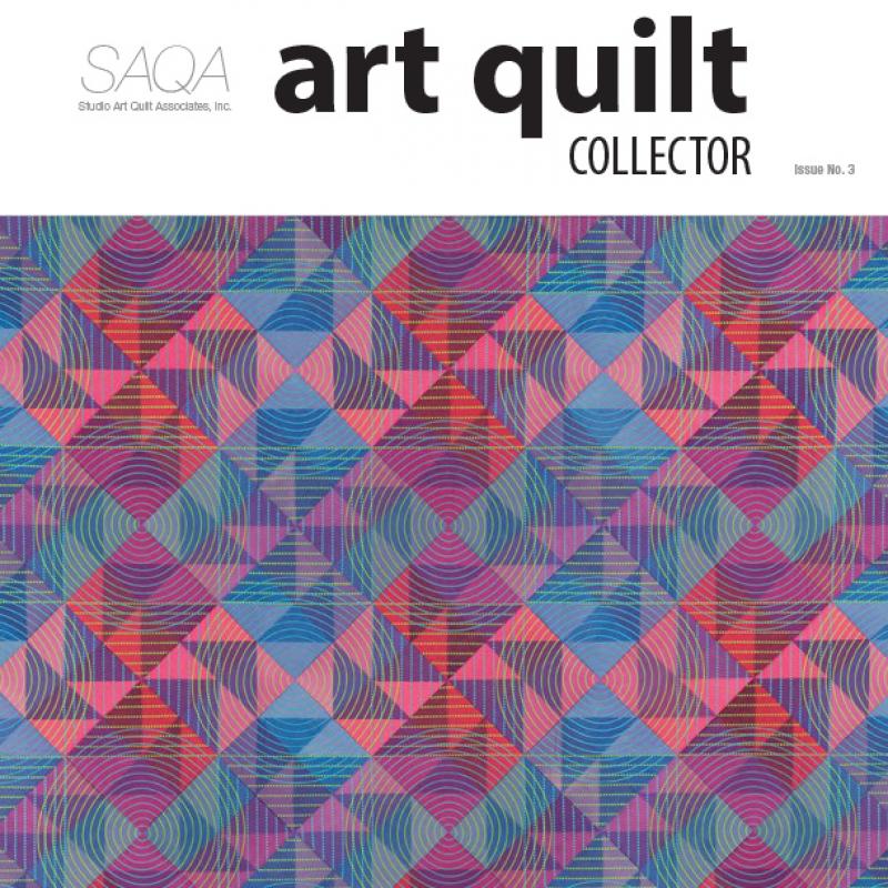 Art Quilt Collector #3
