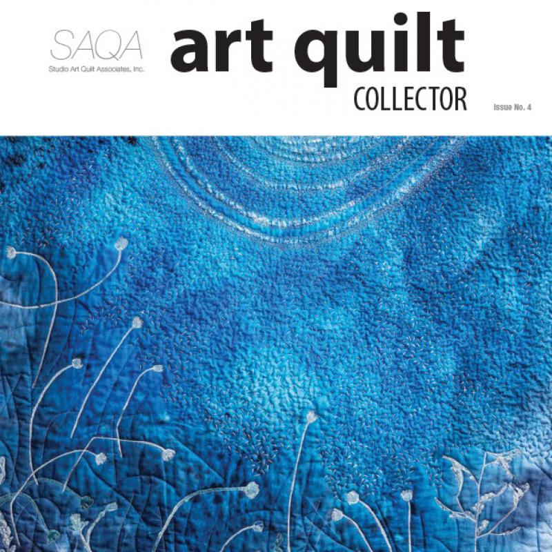 Art Quilt Collector #4