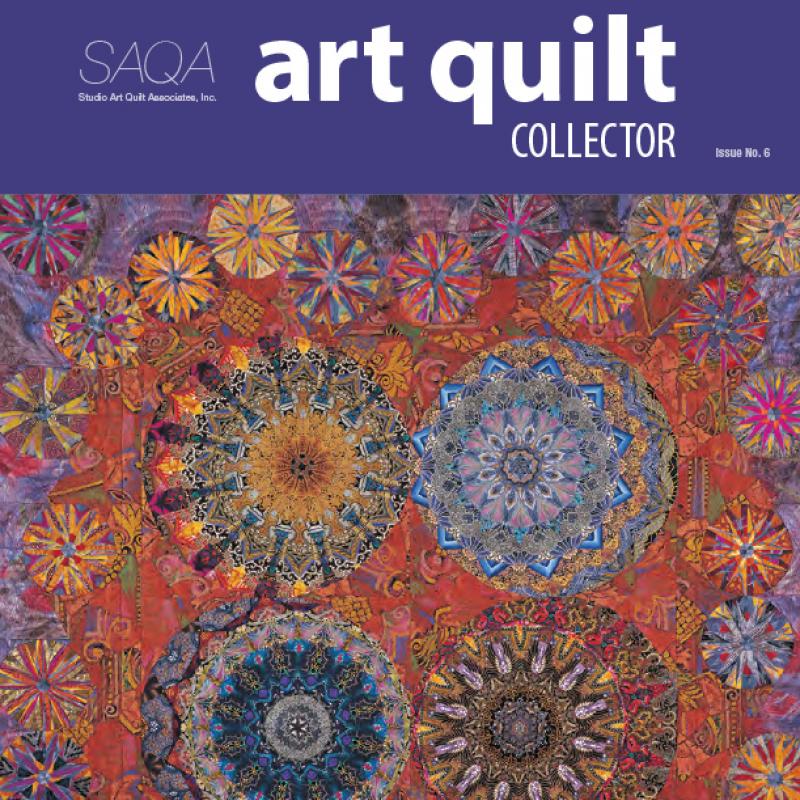 Art Quilt Collector #6