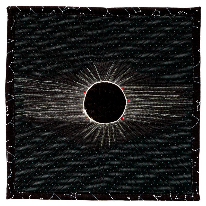 Joni Seidenstein - Solar Eclipse