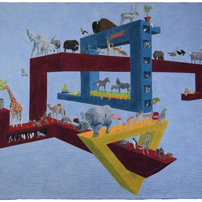 Life in the Anthropocene