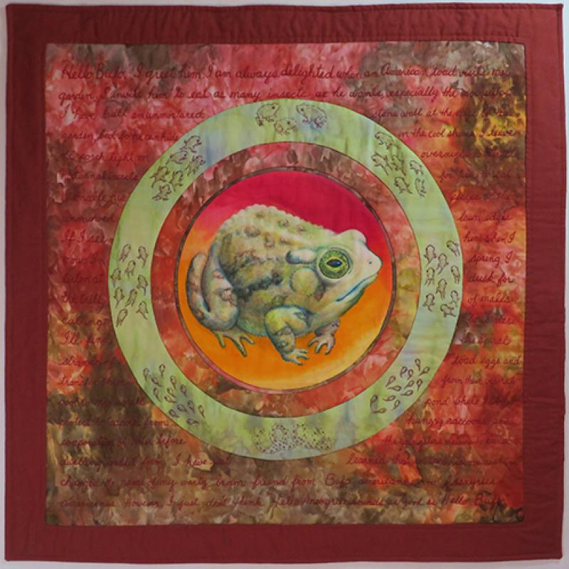 Terry Hartzell - Bufo