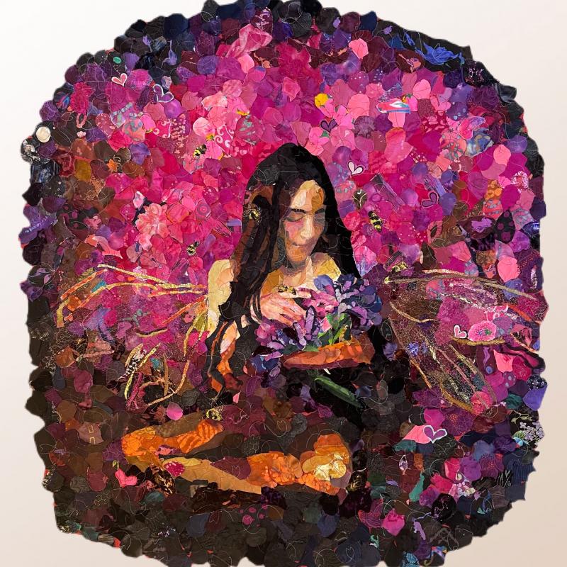 To Pollinate Positivity: A Lesson from the Bees