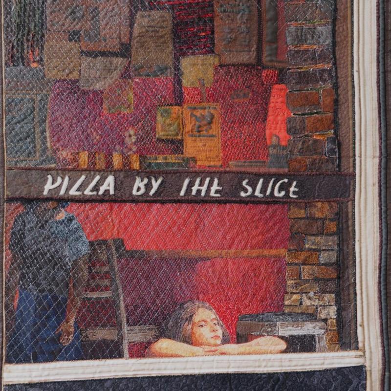 Jill  Kerttula - Waiting for Pizza