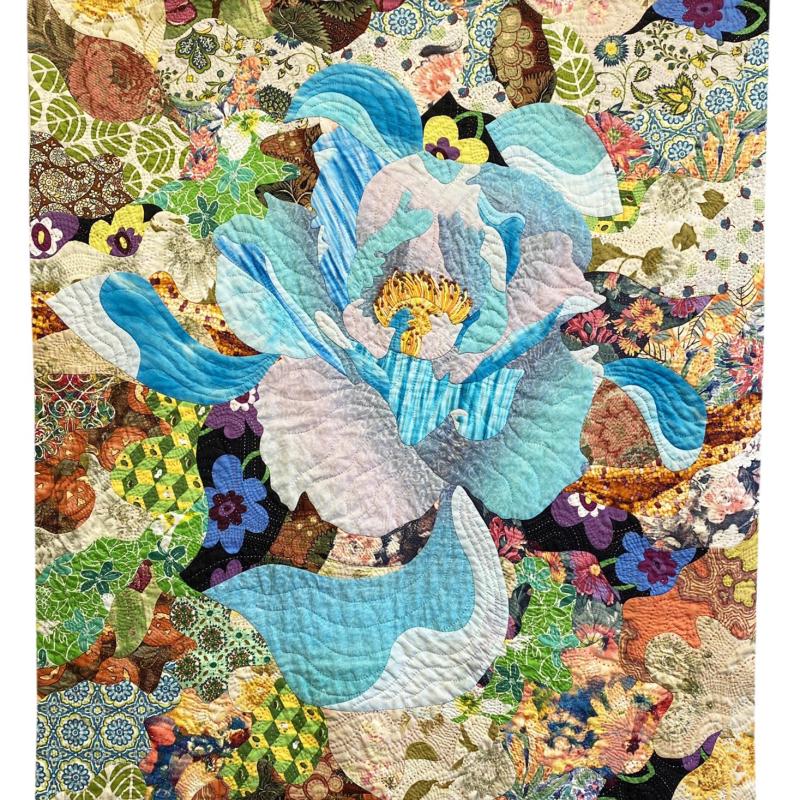 Yen-Chiu Chen - Blue Delight