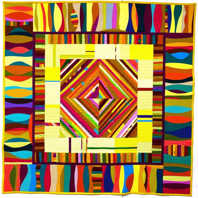 Chromatic Pulse by  Brian  Dykhuizen