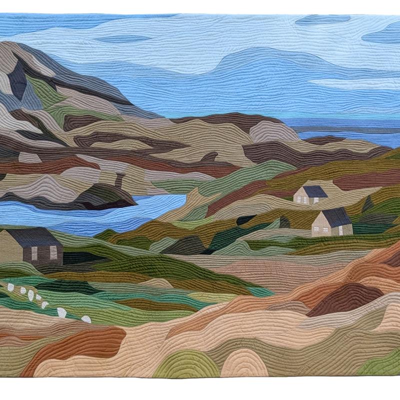 A Breeze Upon Marbhig