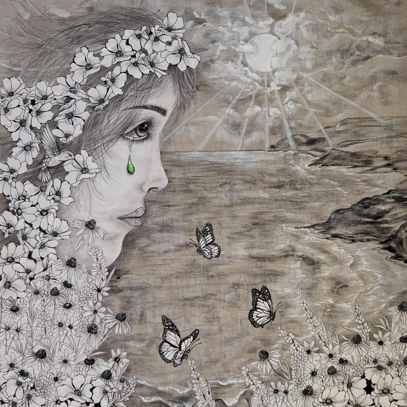 A World Without Color by Kathy Veenstra