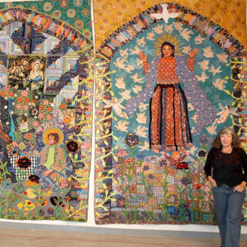 St. Mary Triptych